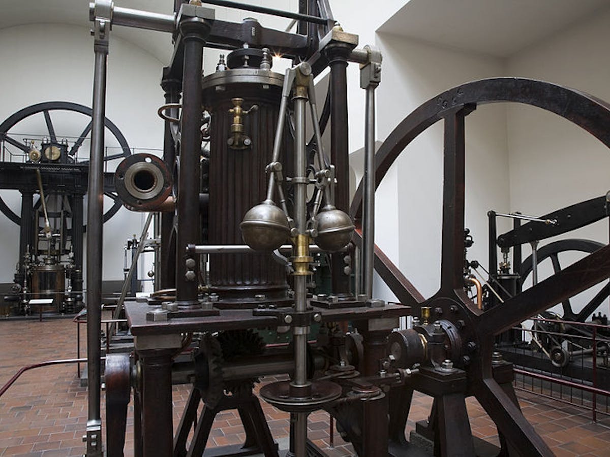 How The 18th Century Steam Engine Helped Physicists Make A Quantum Breakthrough