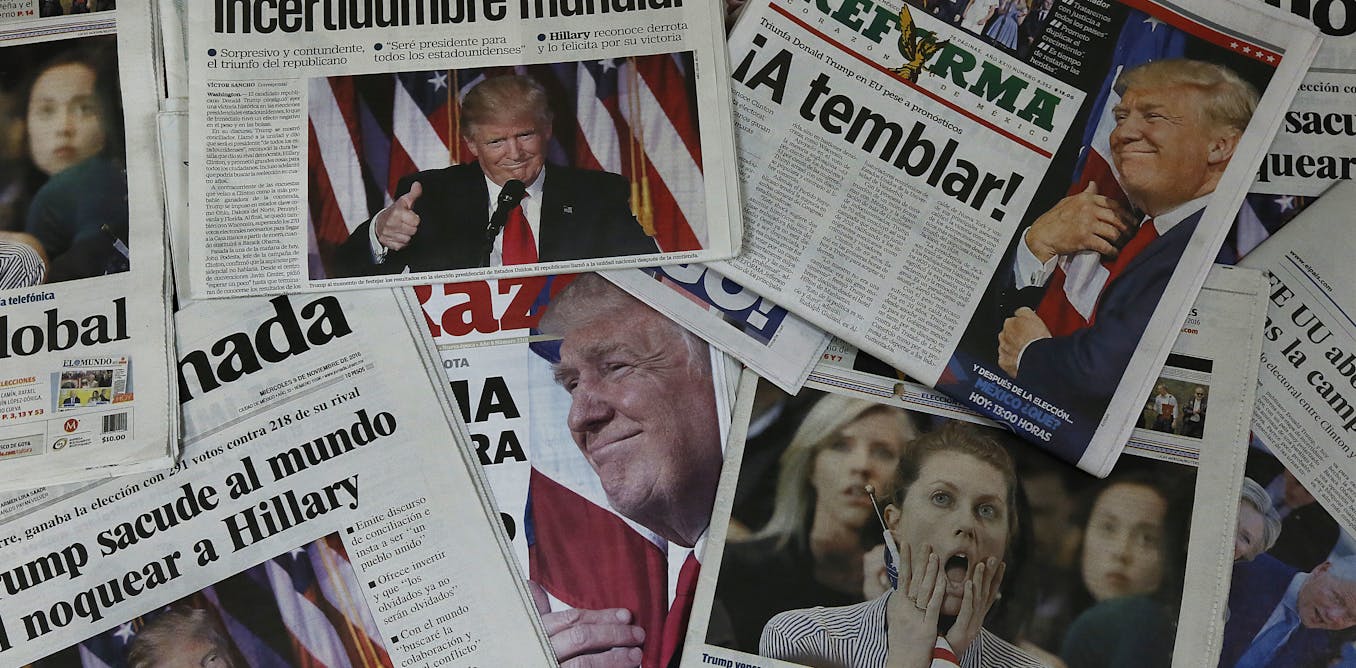 donald trump overcomes health concerns