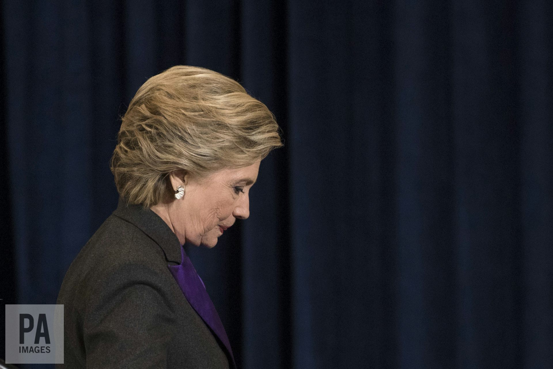 Hillary Clinton S Concession Speech A Class Political Act