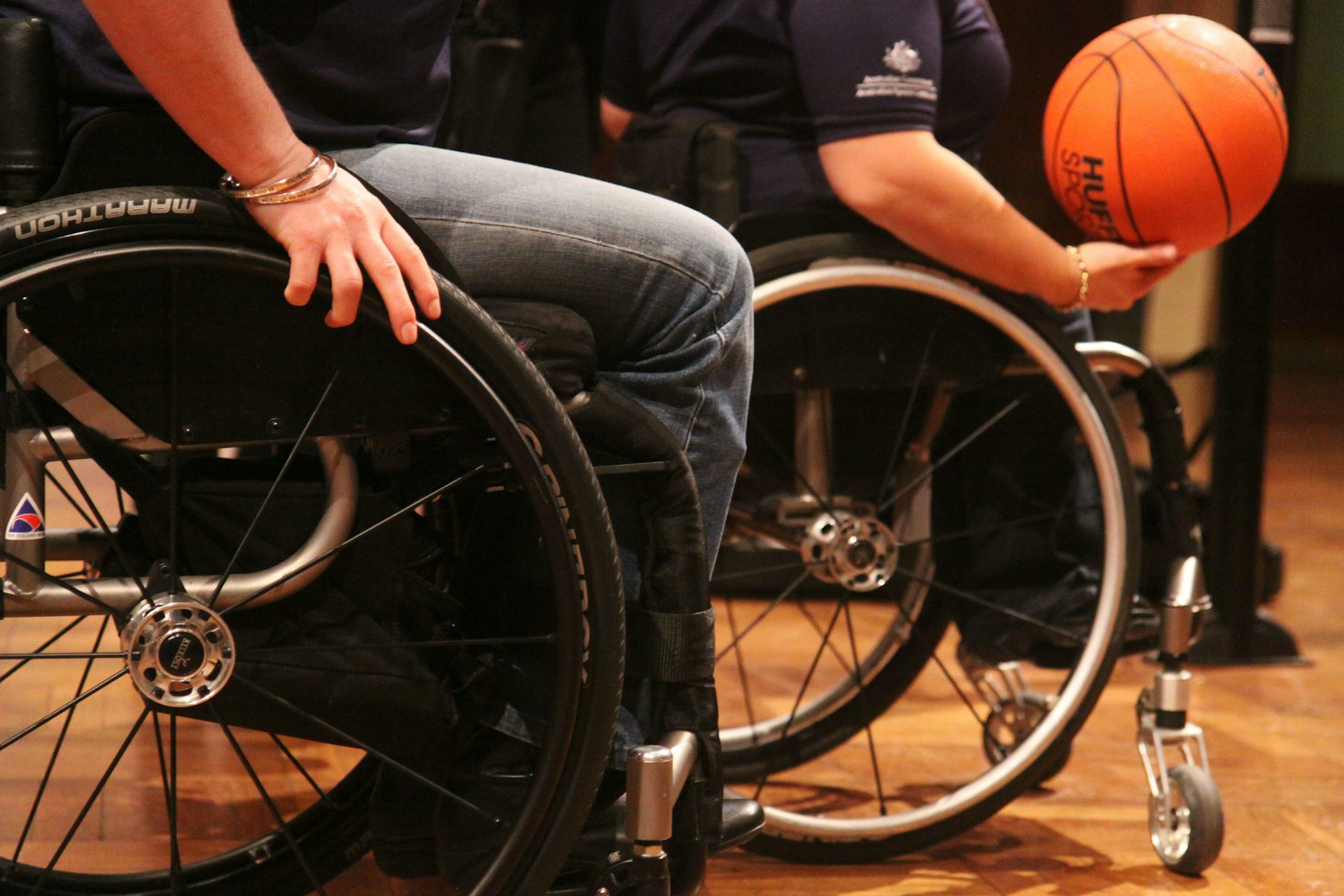 Wheelchair Technology In The Paralympics … And Its Spin-offs