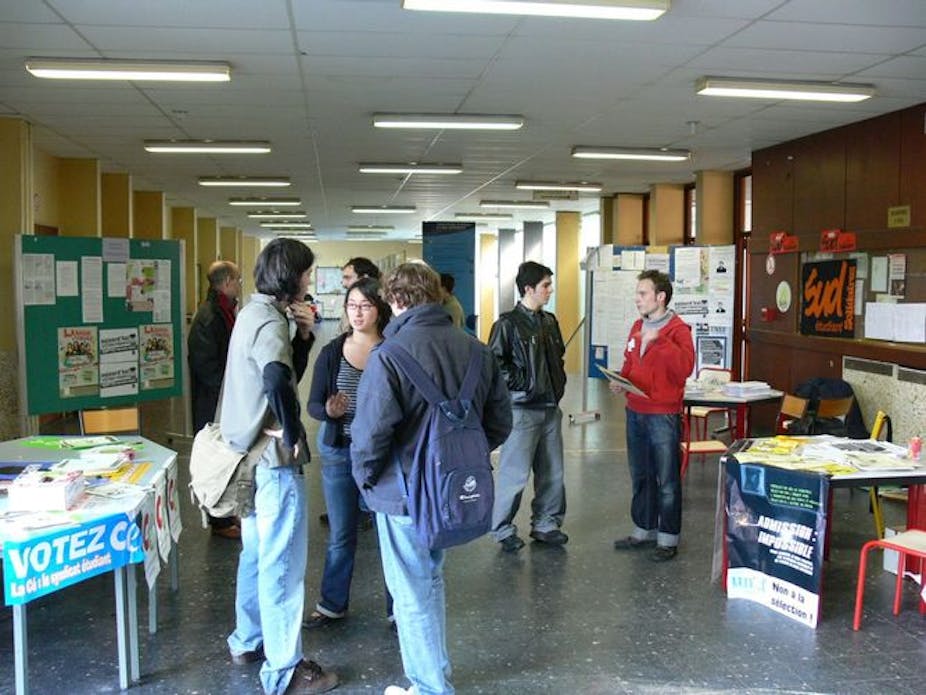 Securite Sociale Etudiants Avantage Categoriel Ou Traquenard