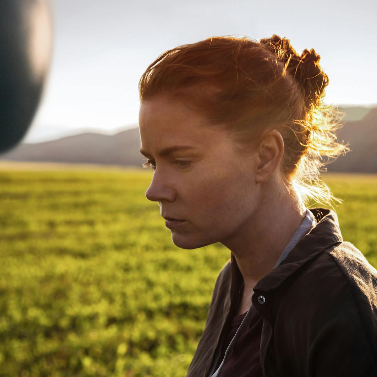 Arrival Review First Contact Film Finds New Way To Explore The Otherness Of Aliens