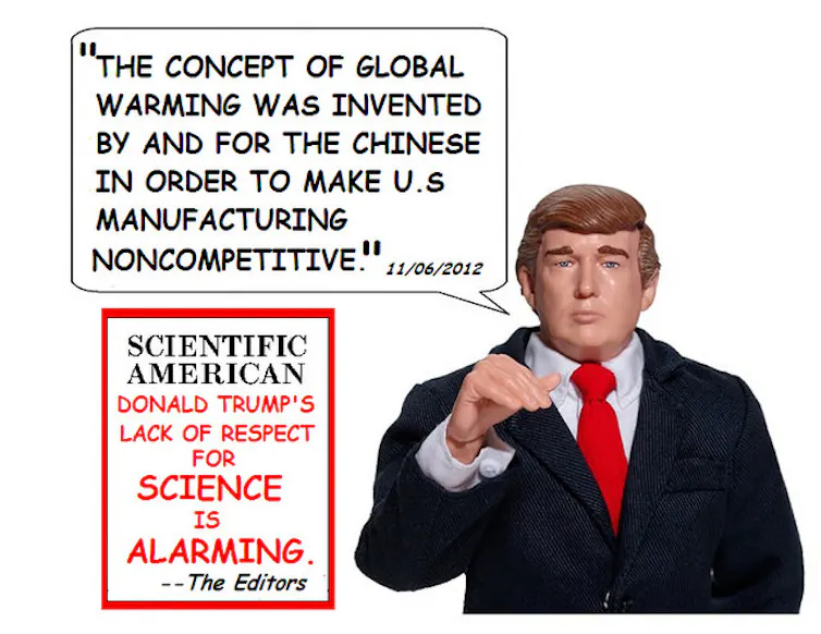 Trump Science Policy Science wars in the age of Donald Trump