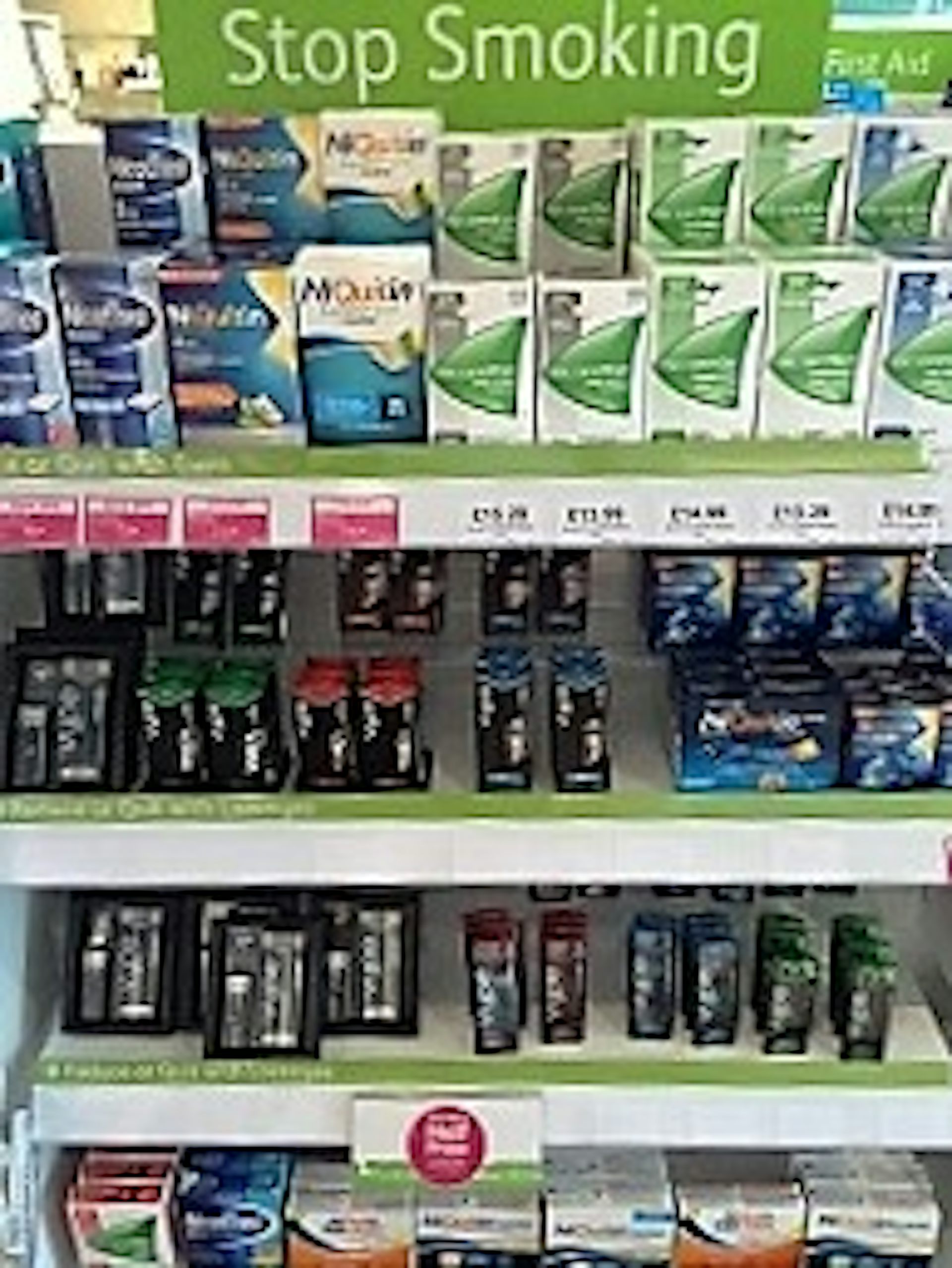 How ecigarettes could 'health wash' the tobacco industry