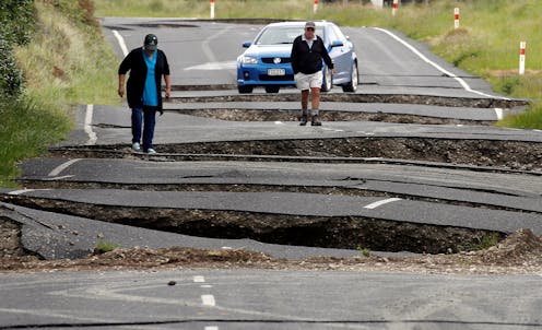 What Happened In New Zealand S Magnitude 7 5 Earthquake