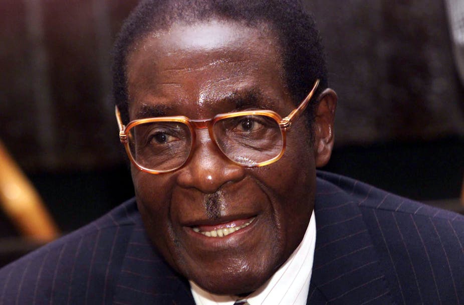 Image result for mugabe