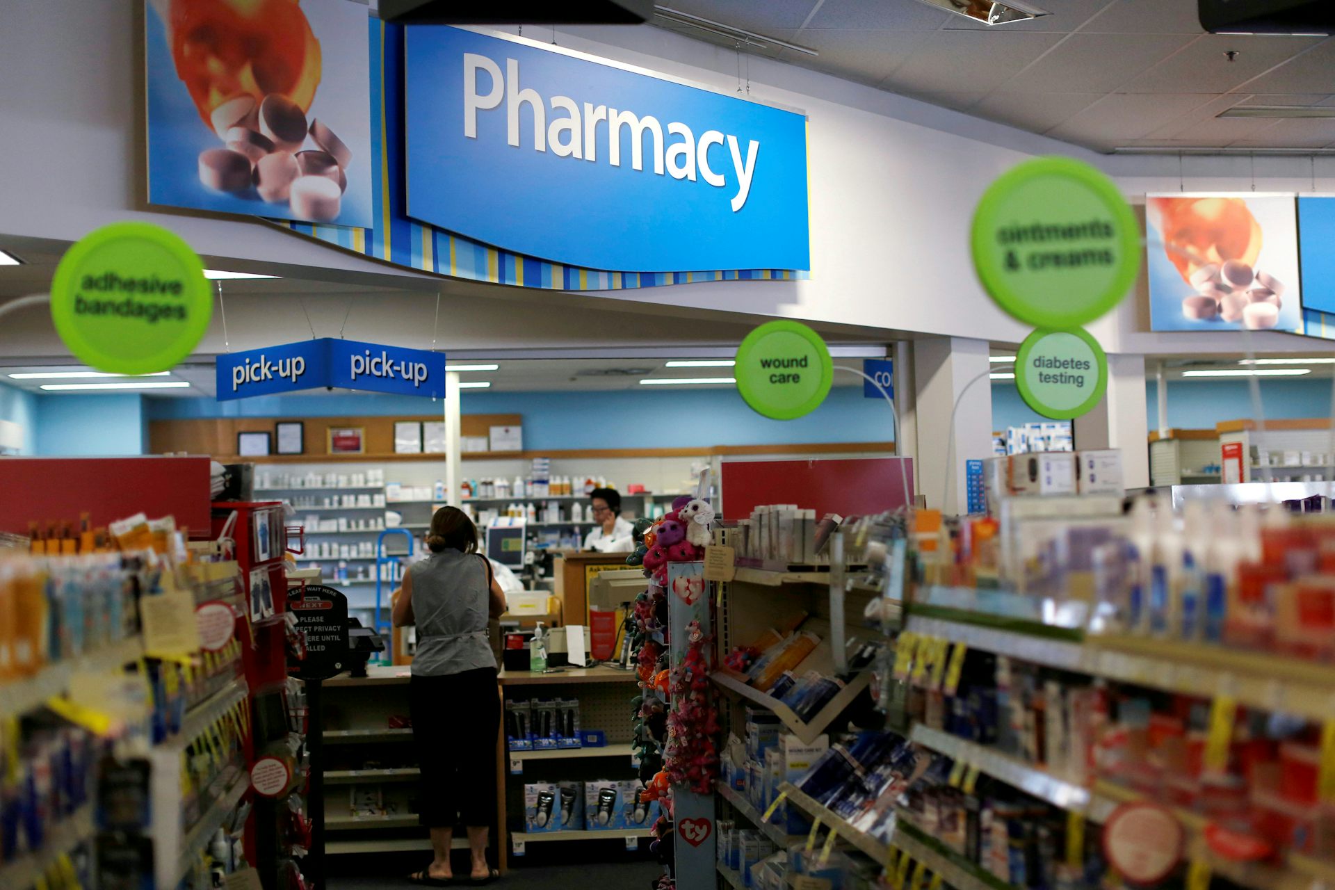 Pharmacy