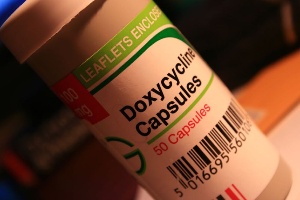 doxycycline price australia