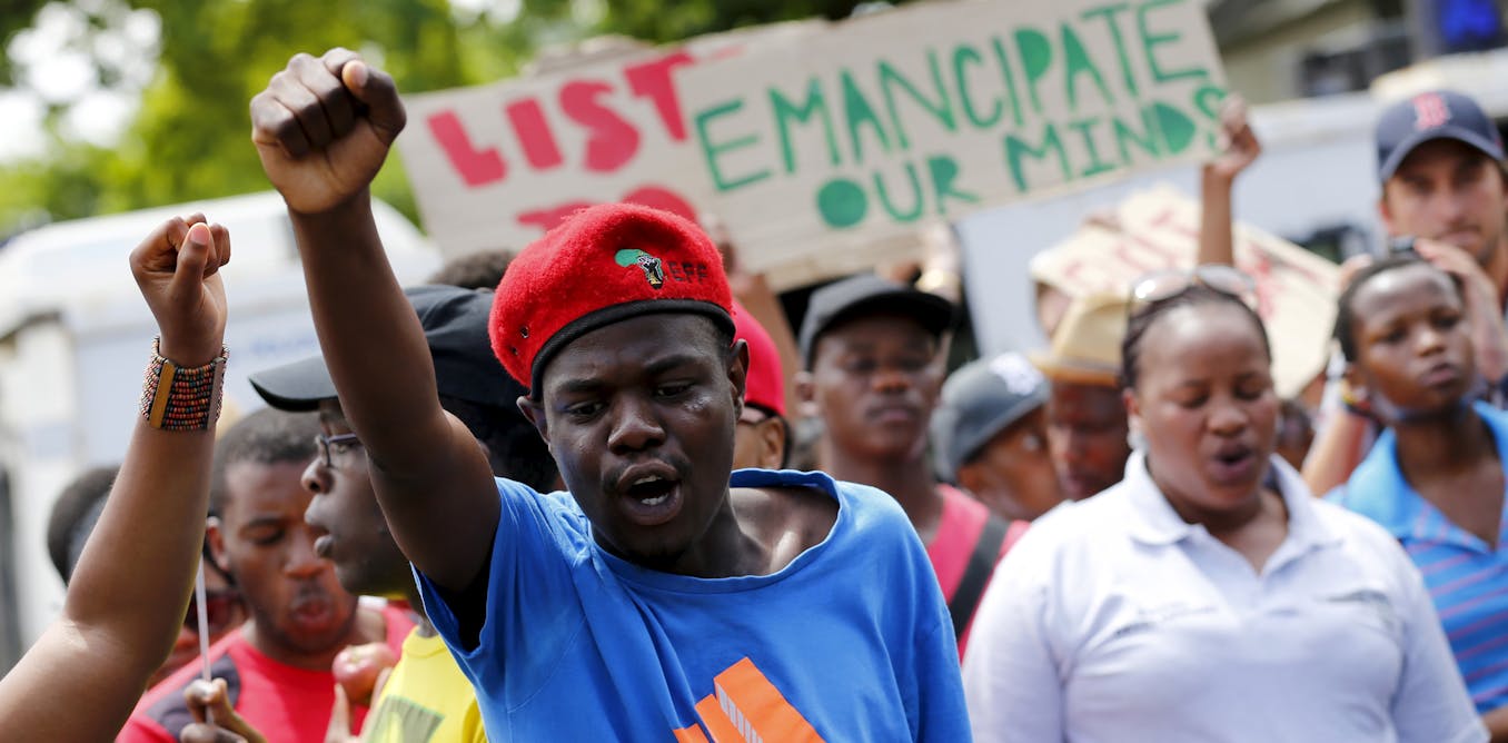 Decolonisation: academics must change what they teach, and how