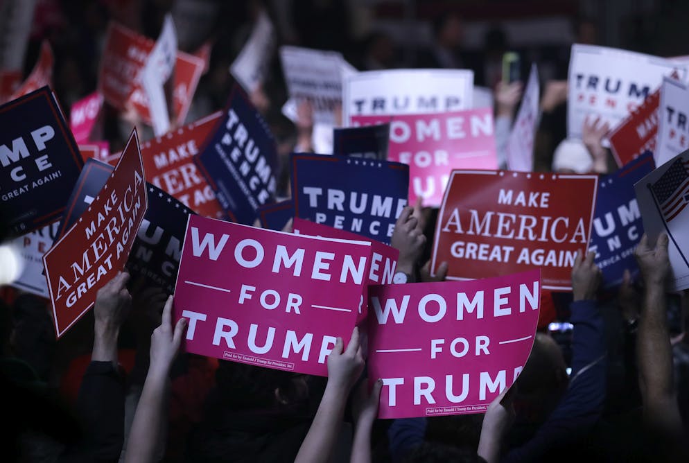 What Trumps Election Could Mean For Women Fewer Reproductive Rights 