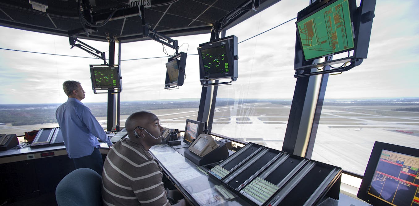 How Much Should Air Traffic Controllers Trust New Flight