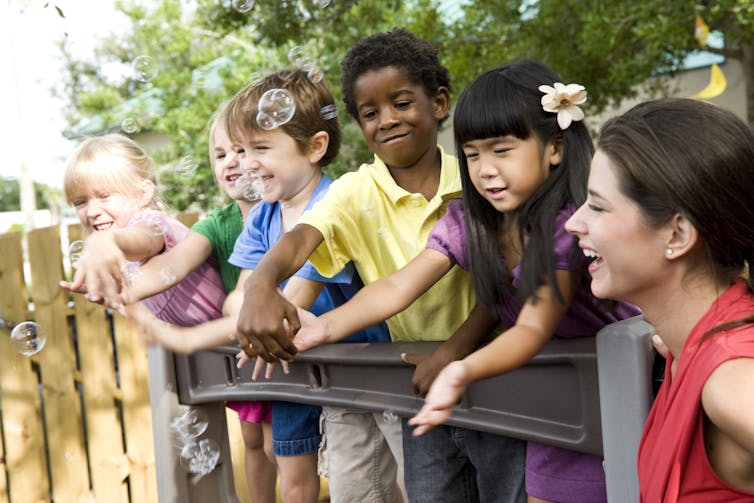How do you talk to kids about racism?