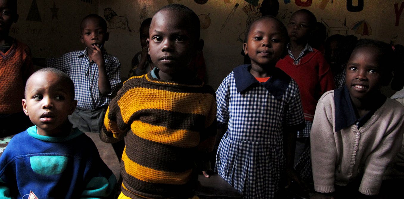 childhood learning centres