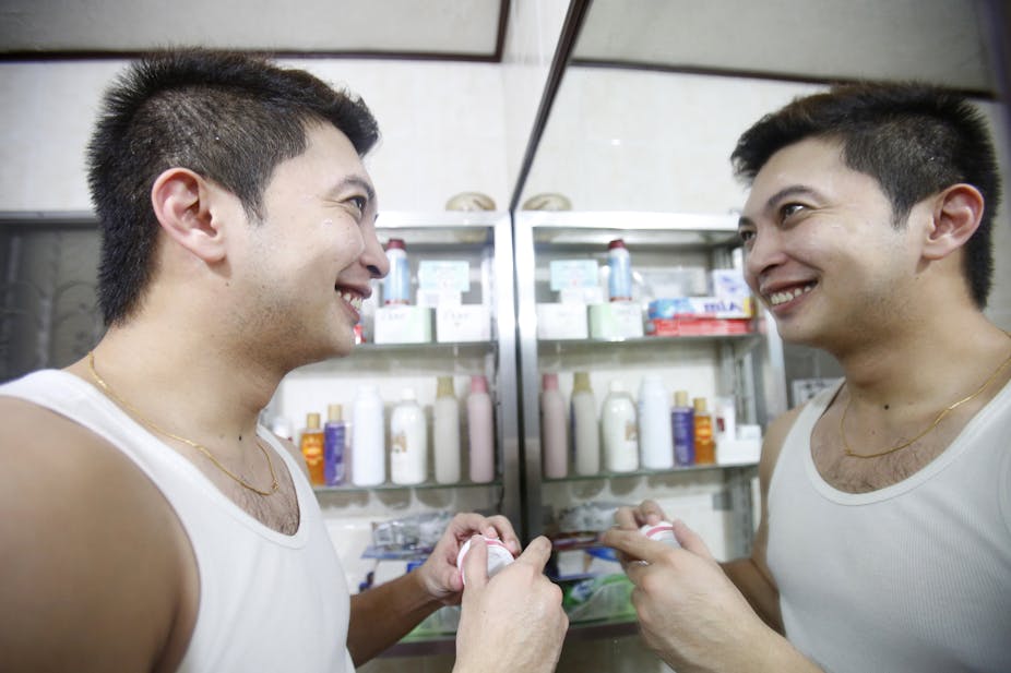 Tall Pale And Handsome Why More Asian Men Are Using Skin Whitening Products