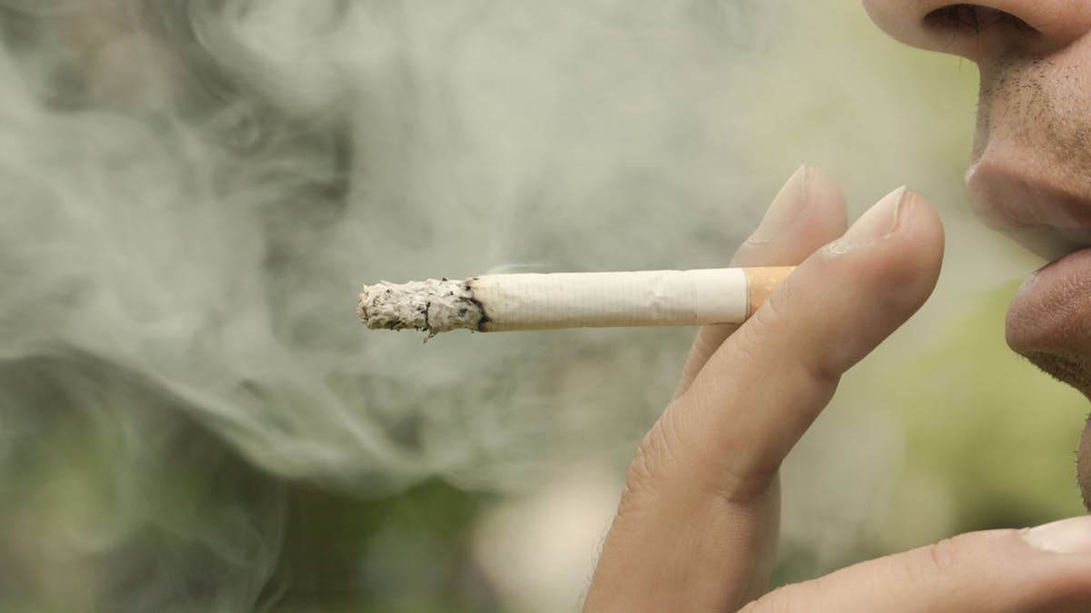 Smoking harms not just your physical health, but your mental ...