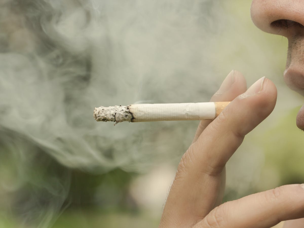 Smoking harms not just your physical health, but your mental ...