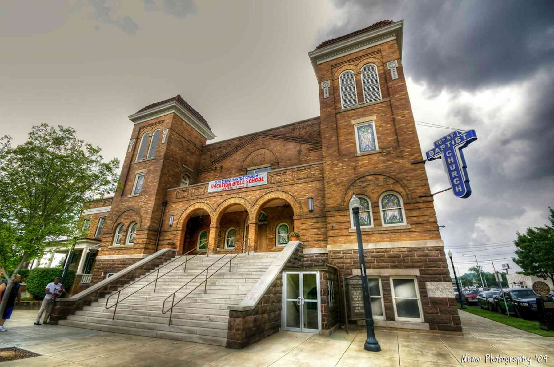 What's the history of sanctuary spaces and why do they matter?