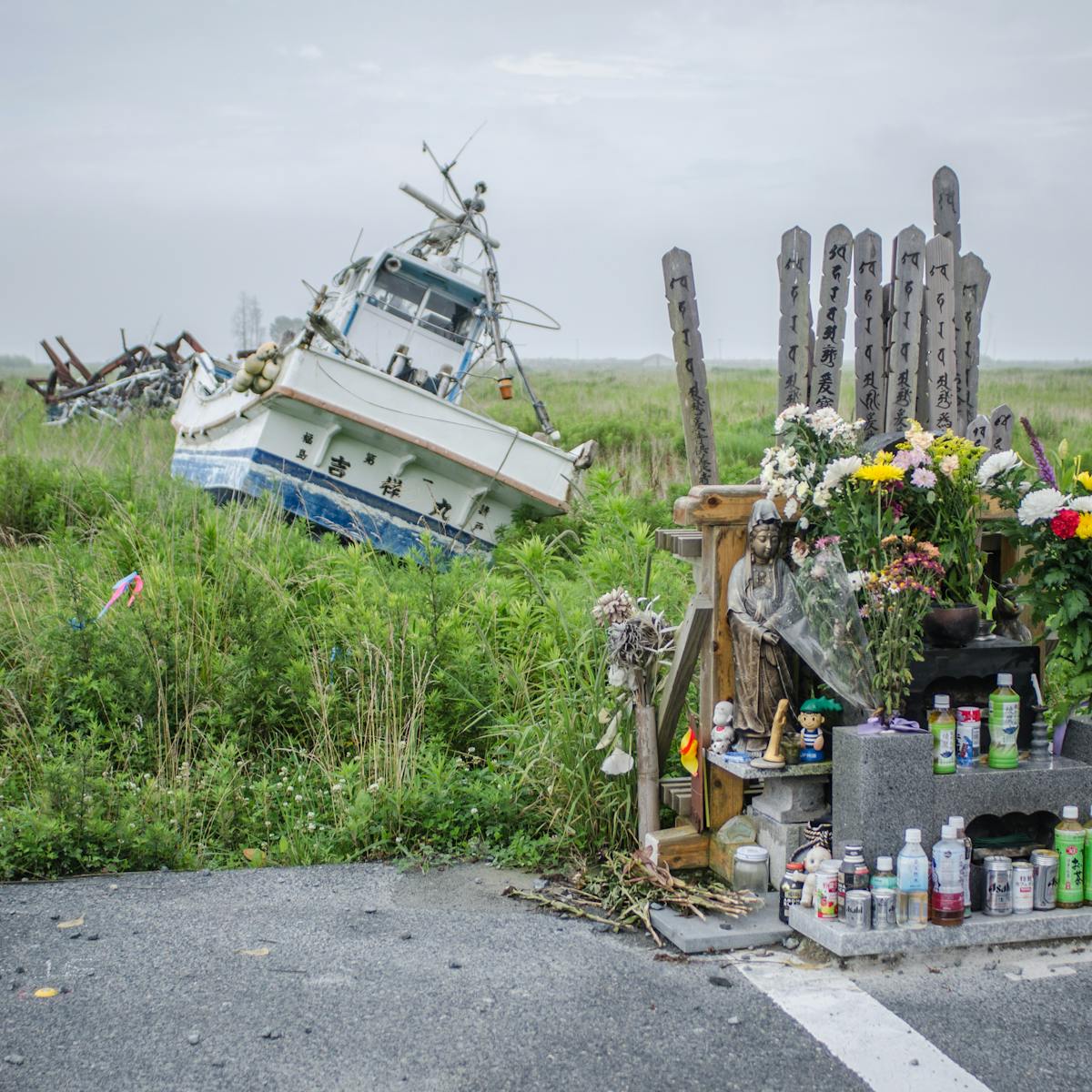 Japan Earthquake Social Aftershocks Of Fukushima Disaster Are