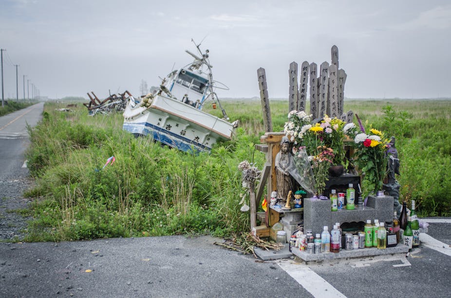 Japan Earthquake Social Aftershocks Of Fukushima Disaster Are