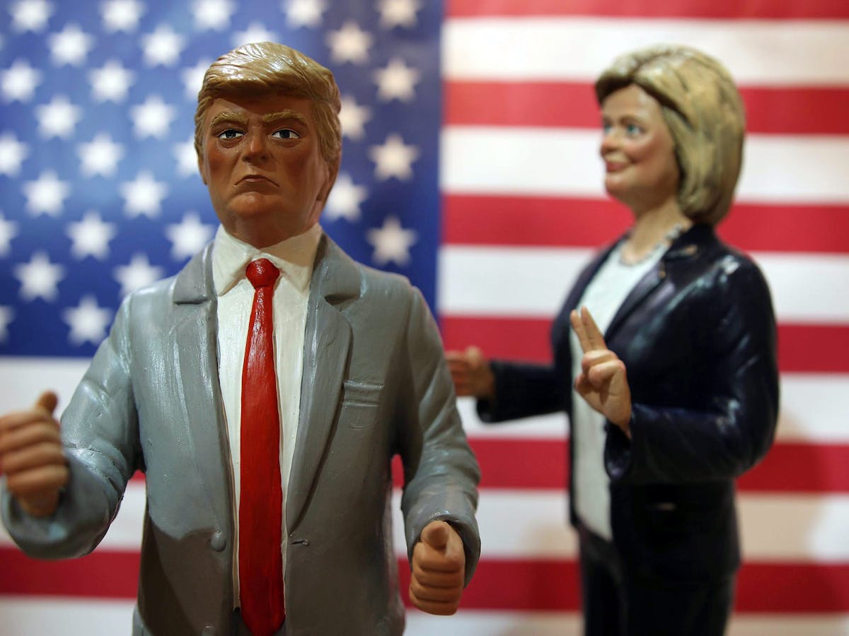 How Donald Trump Won The 2016 Meme Wars