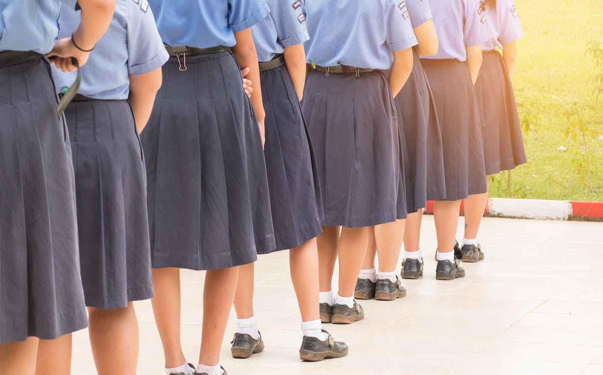 reasons why schools should have uniforms