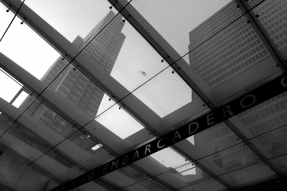 Plafond de verre quand tu nous freines Plafond de verre quand tu nous freines