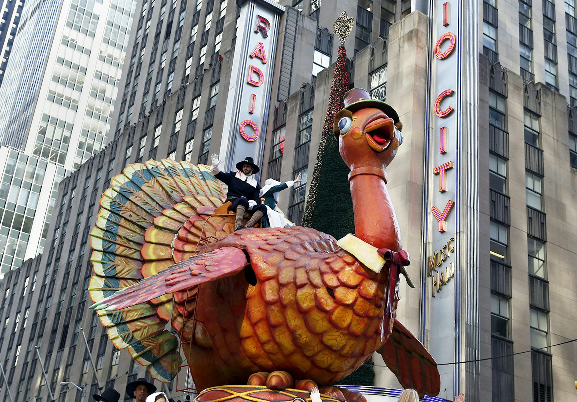 Why We Have Globalization To Thank For Thanksgiving
