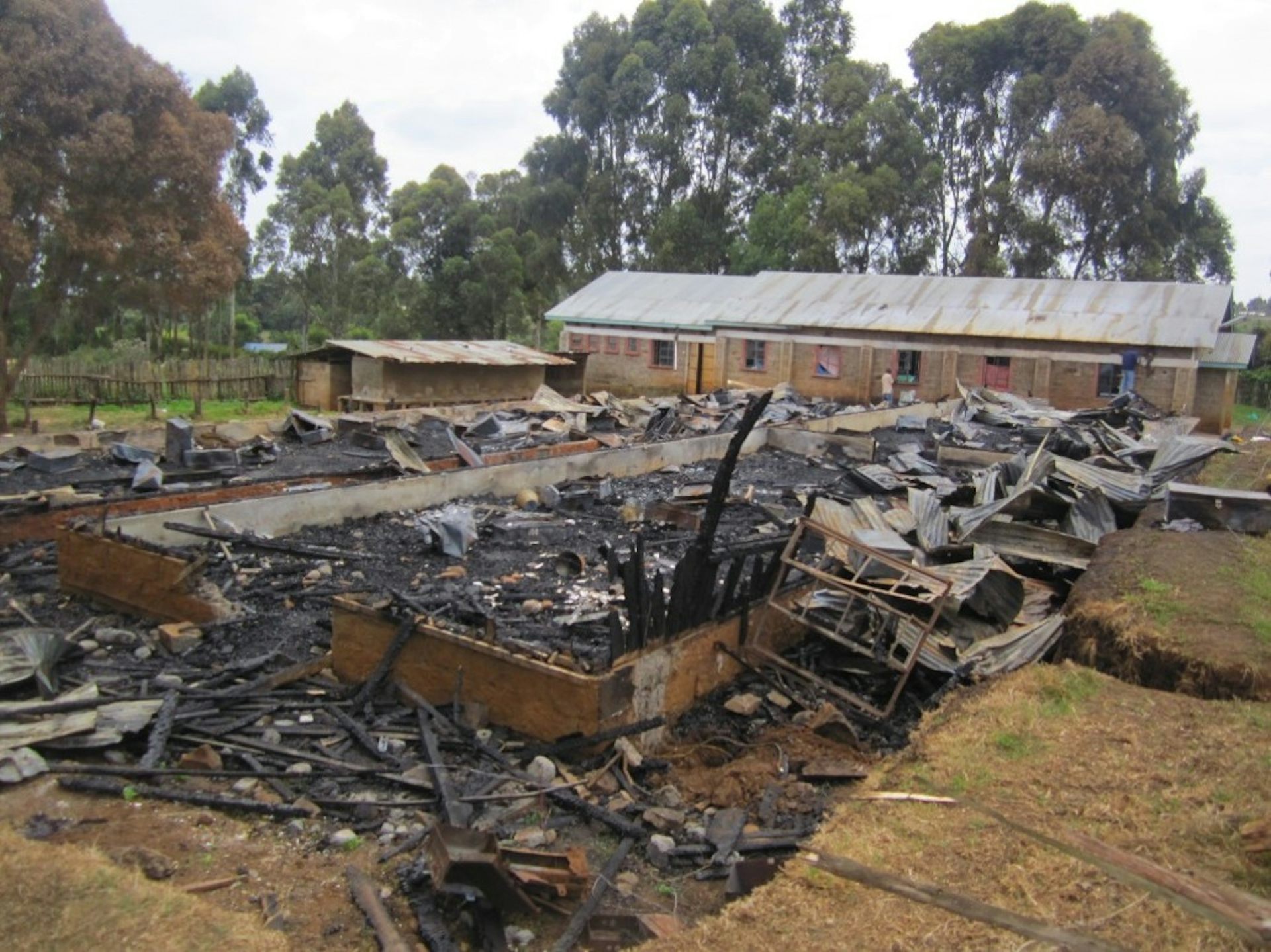 A burning question why are Kenyan students setting fire to their schools?