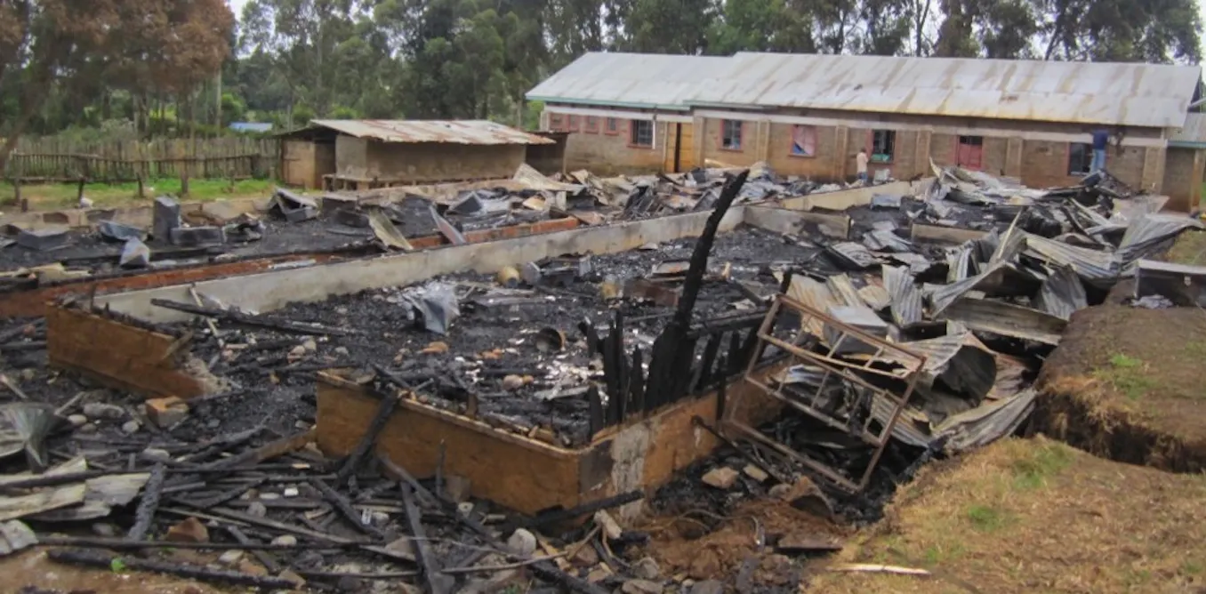 A Burning Question Why Are Kenyan Students Setting Fire To Their Schools a-burning-question-why-are-kenyan-students-setting-fire-to-their-schools