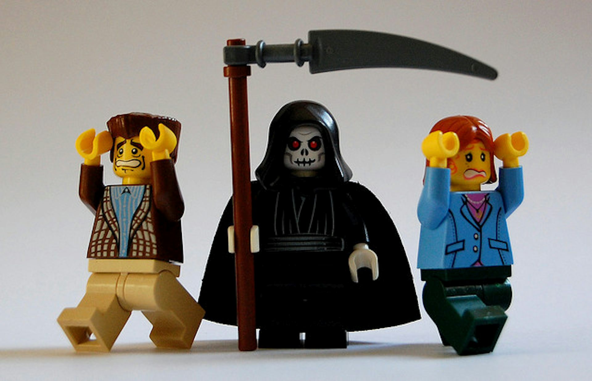 The Grim Reaper died in the 80s time for a new approach to HIV prevention