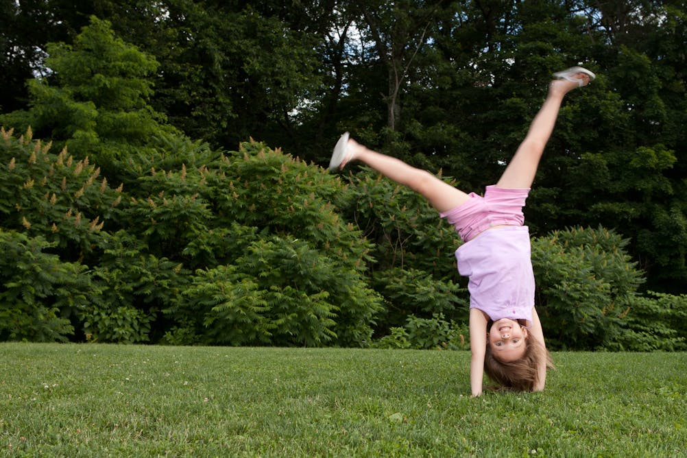 Banning Cartwheels School Litigation Fears Are Unfounded 