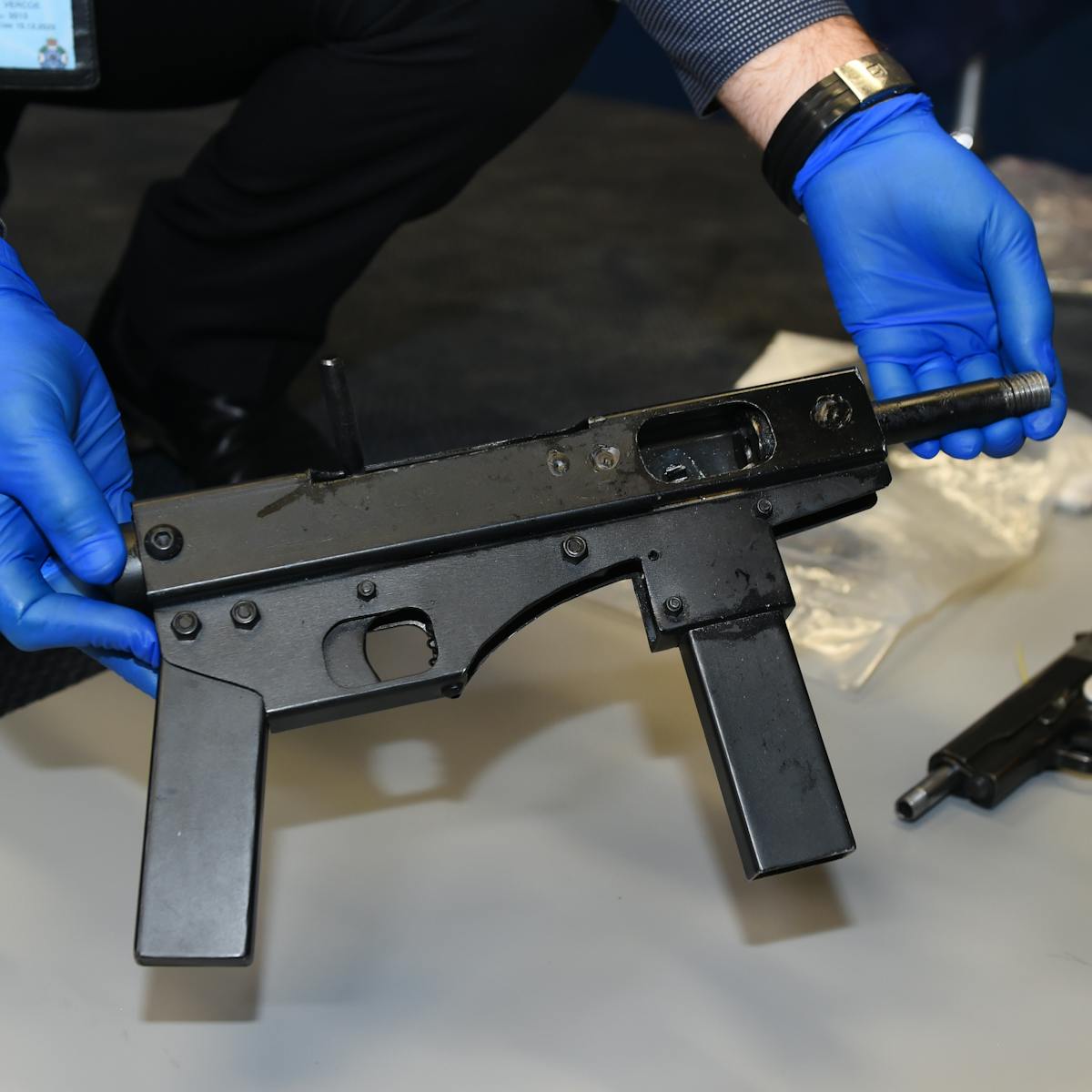 A Licence To Print How Real Is The Risk Posed By 3d Printed Guns