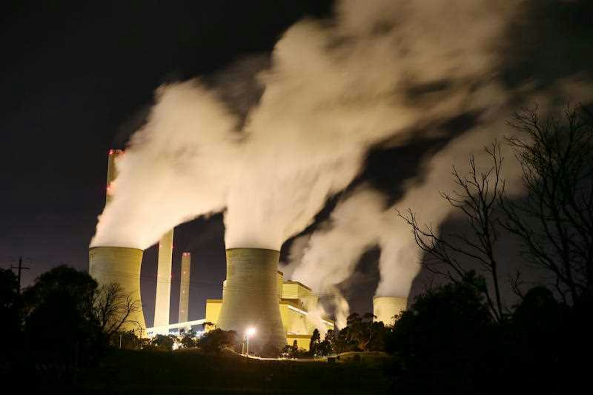 Why coalfired power stations need to shut on health grounds