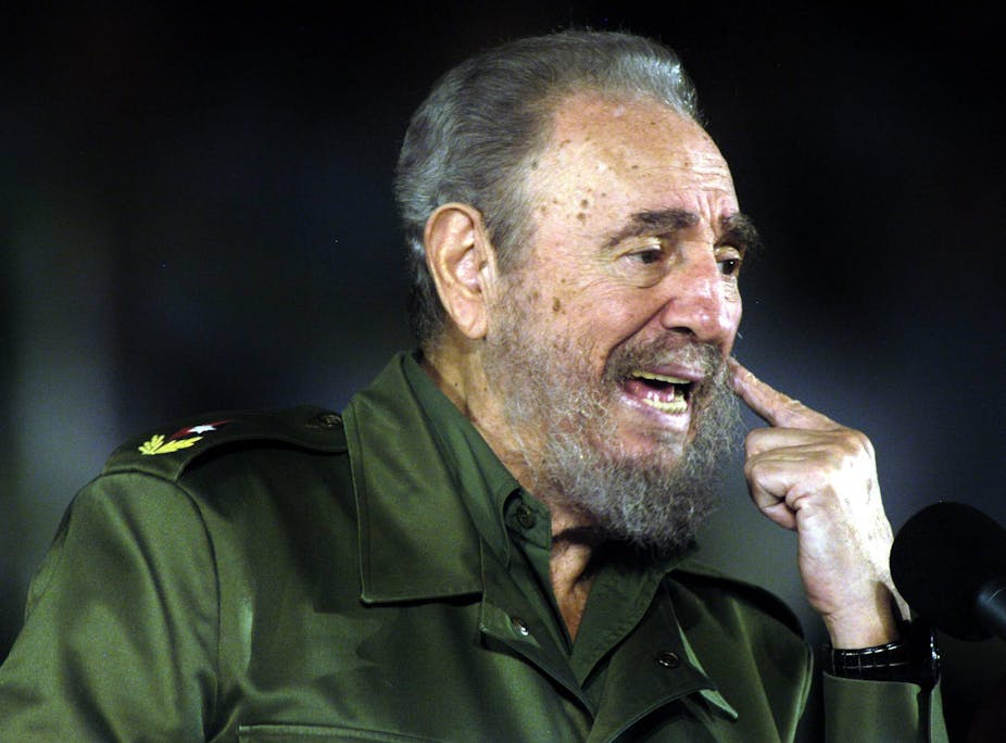 Fidel Castro: Cuban conundrum fought for freedom but entrenched state power