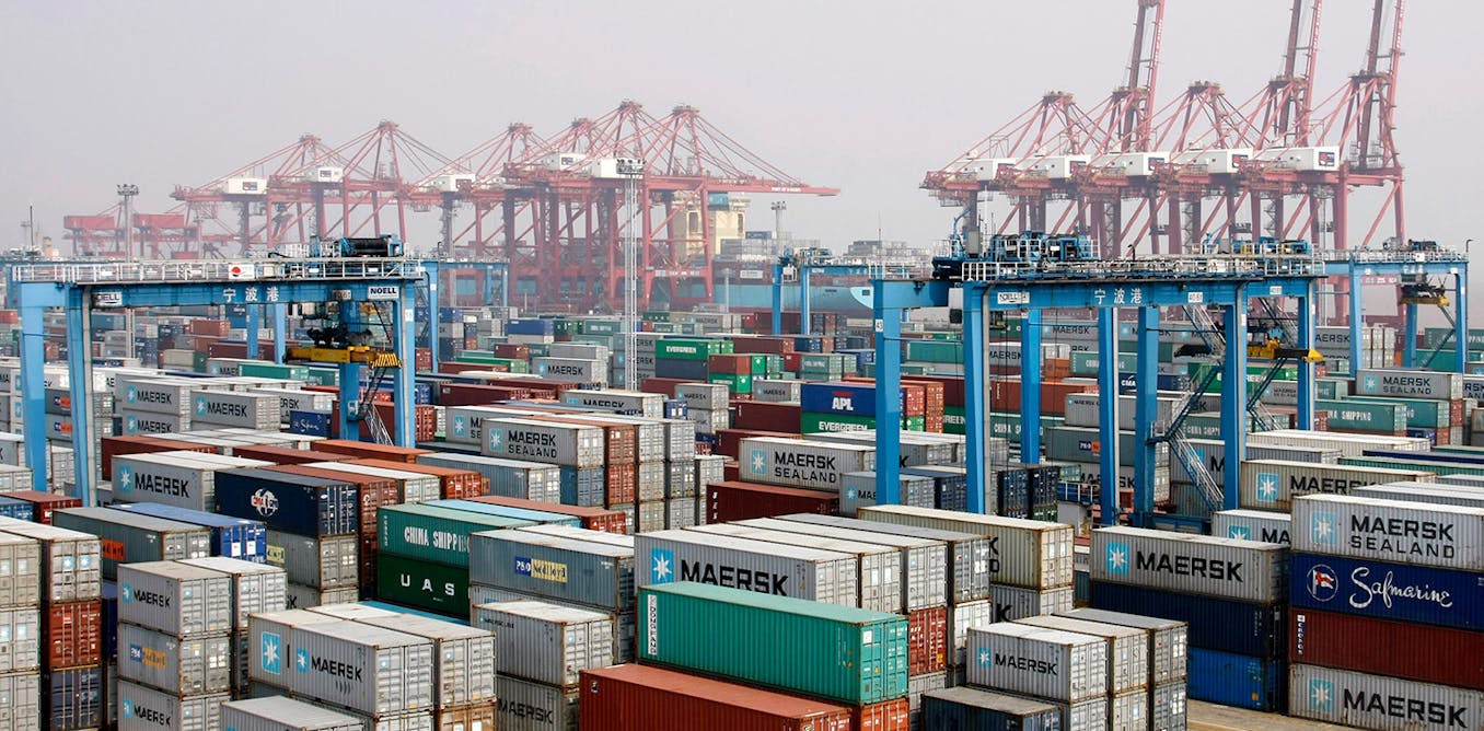 What China’s ‘export machine’ can teach Trump about globalization