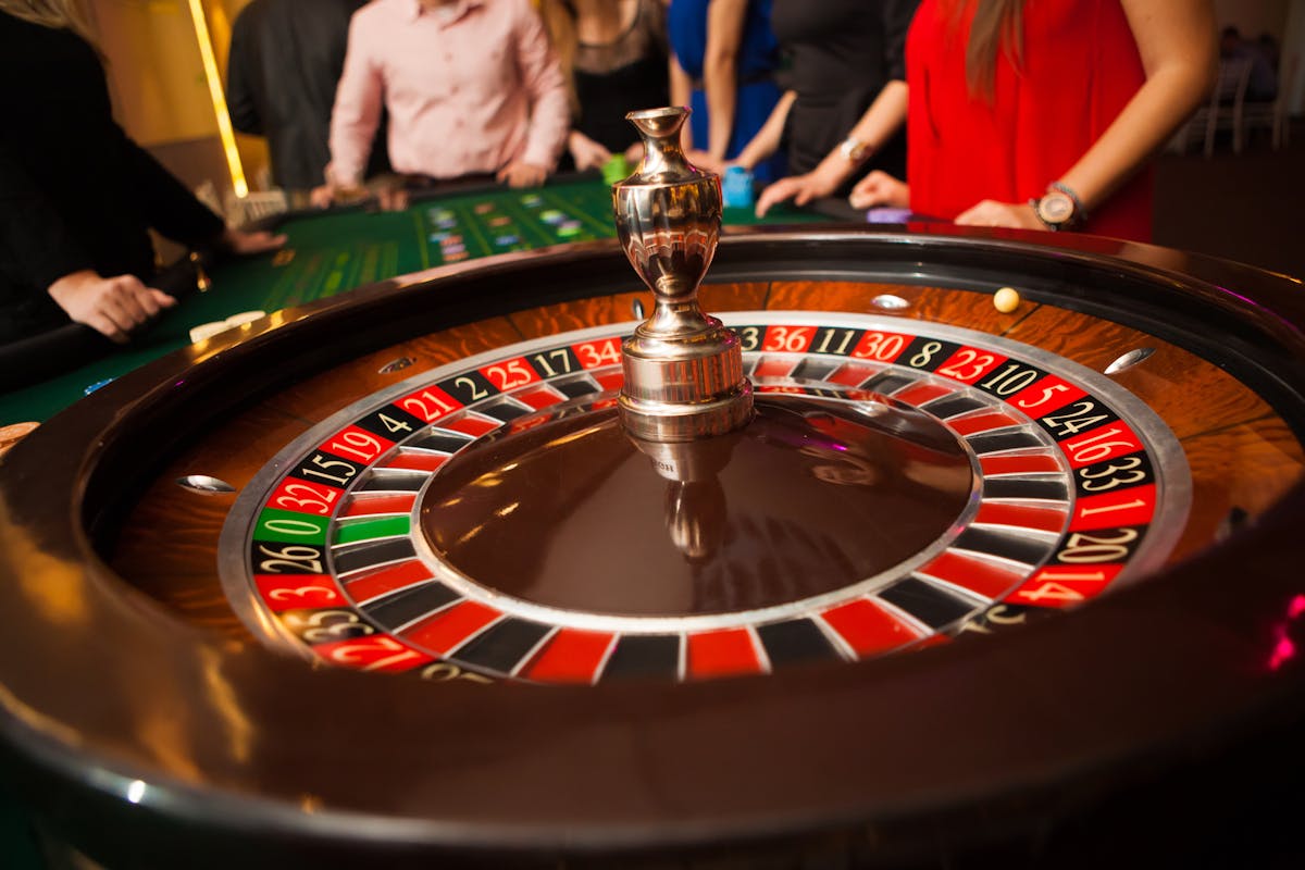 Play Free Roulette And Win Real Money