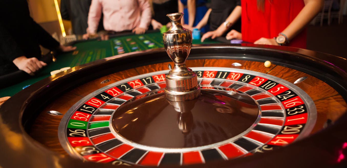 Best online live roulette casino