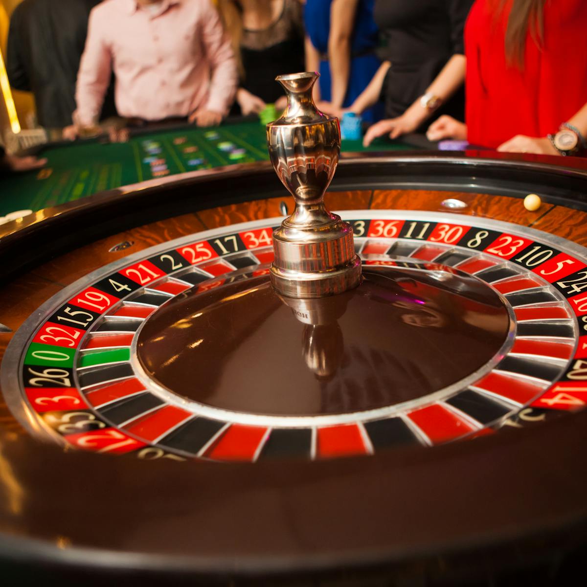 Can maths help you win at roulette?