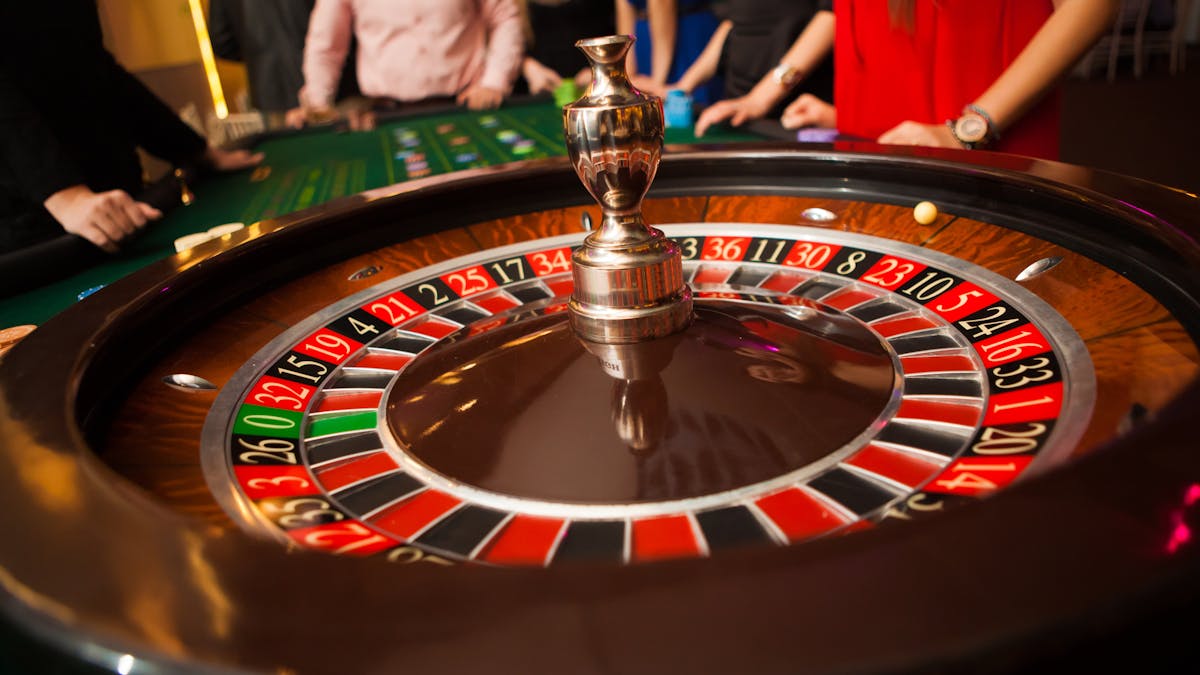 Can maths help you win at roulette?