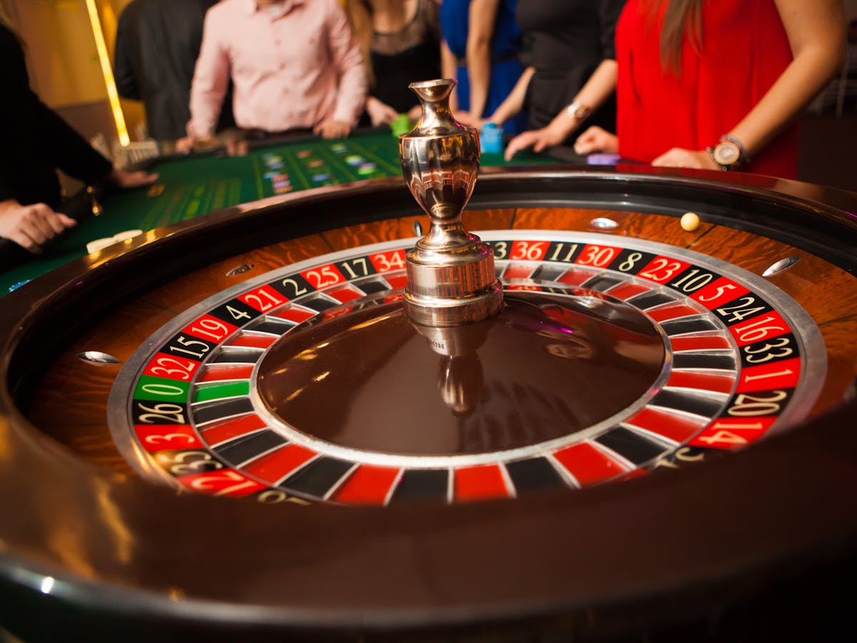 Can maths help you win at roulette?