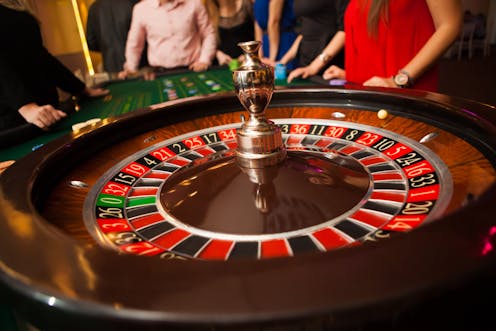 Can maths help you win at roulette?