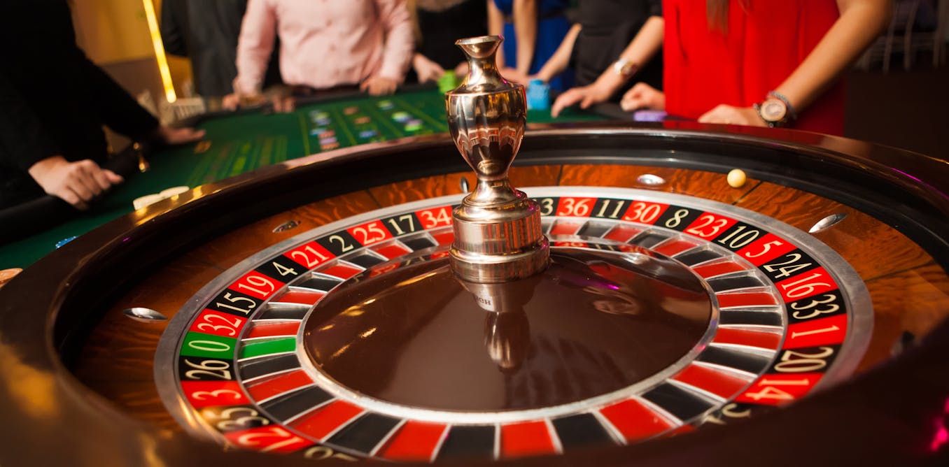 Roulette tại DAGA CASINO 