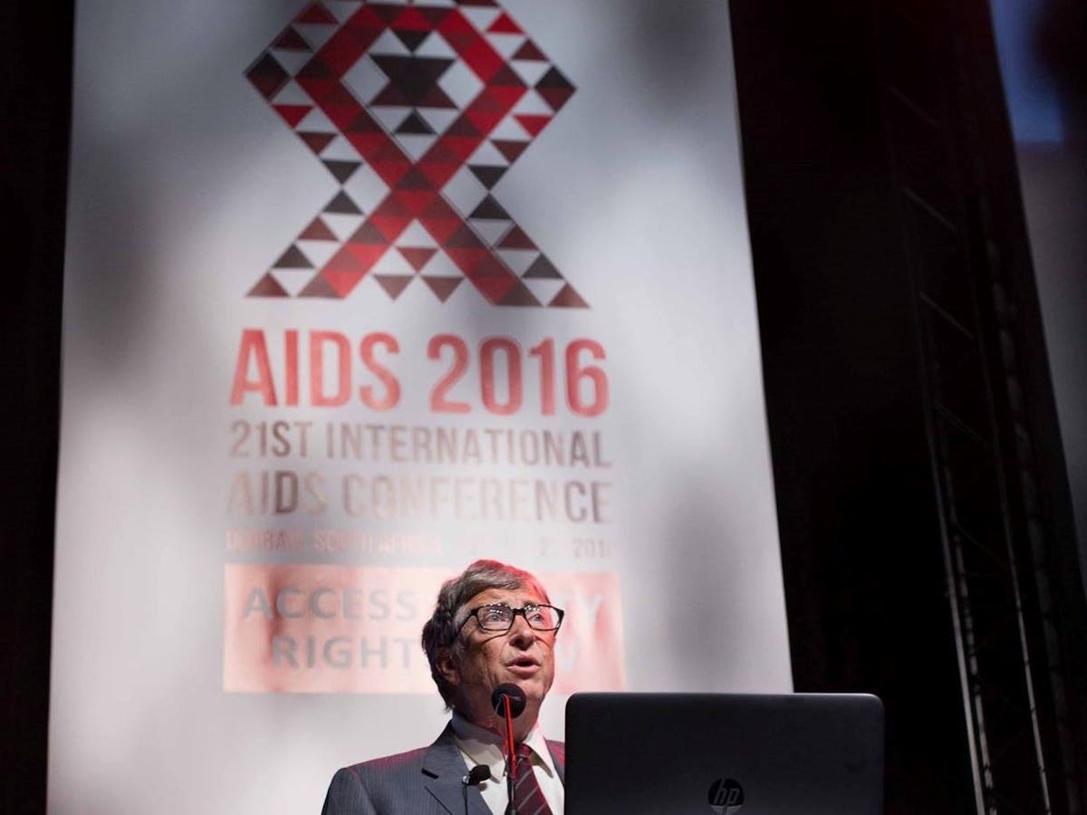 Leading African Academics Quiz Bill Gates On Hiv Aids And The Role Of Philanthropy Leading African Academics Quiz Bill Gates On Hiv Aids And The Role Of Philanthropy