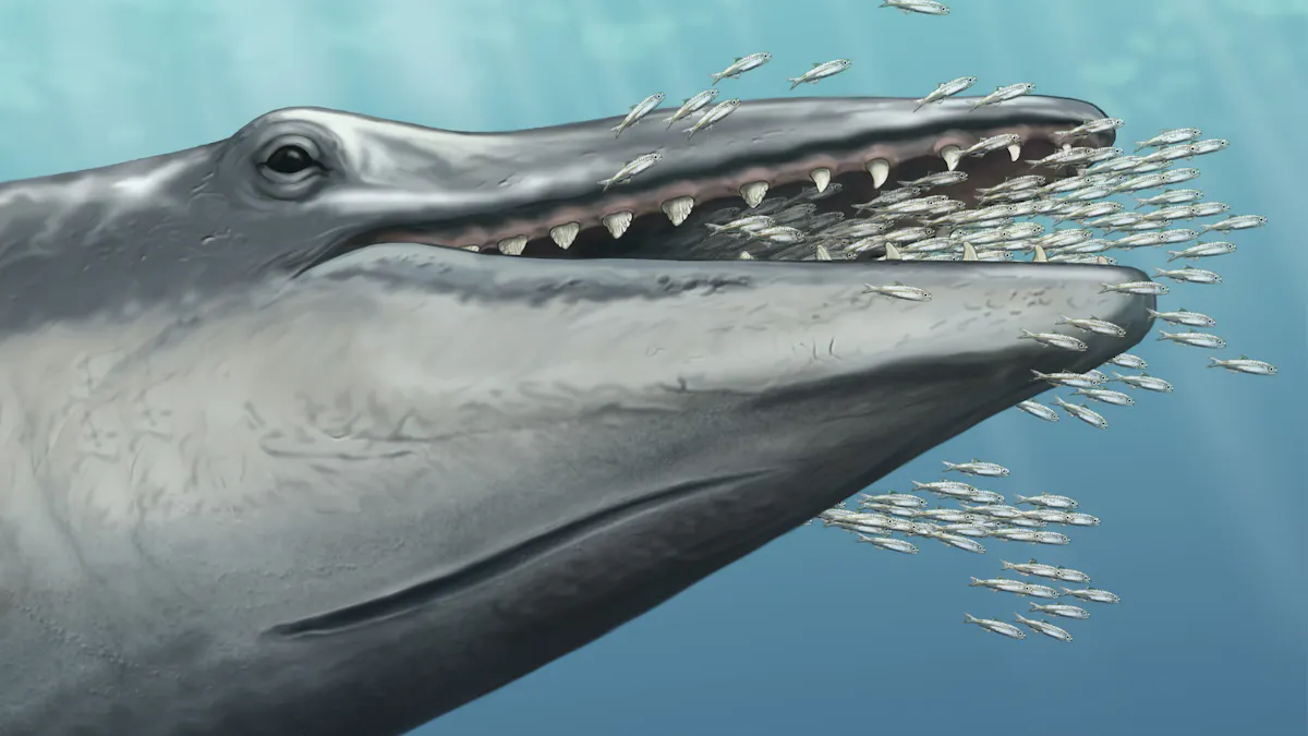 Get How Alfred The Whale Lost Its Teeth To Become A Giant Filter Feeder For iPhone Free Wallpaper How Alfred The Whale Lost Its Teeth To Become A Giant Filter Feeder For Android