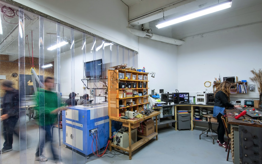 Le rôle des open labs dans les processus créatifs des organisations