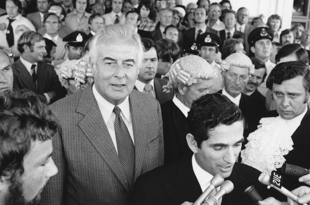 the contribution gough whitlam made to australia history essay Gough whitlam’s foreign policy was his true economic legacy gough whitlam’s foreign policy was his true economic legacy but gough whitlam made. the contribution gough whitlam made to australia history essay Gough whitlam’s foreign policy was his true economic legacy gough whitlam’s foreign policy was his true economic legacy but gough whitlam made.