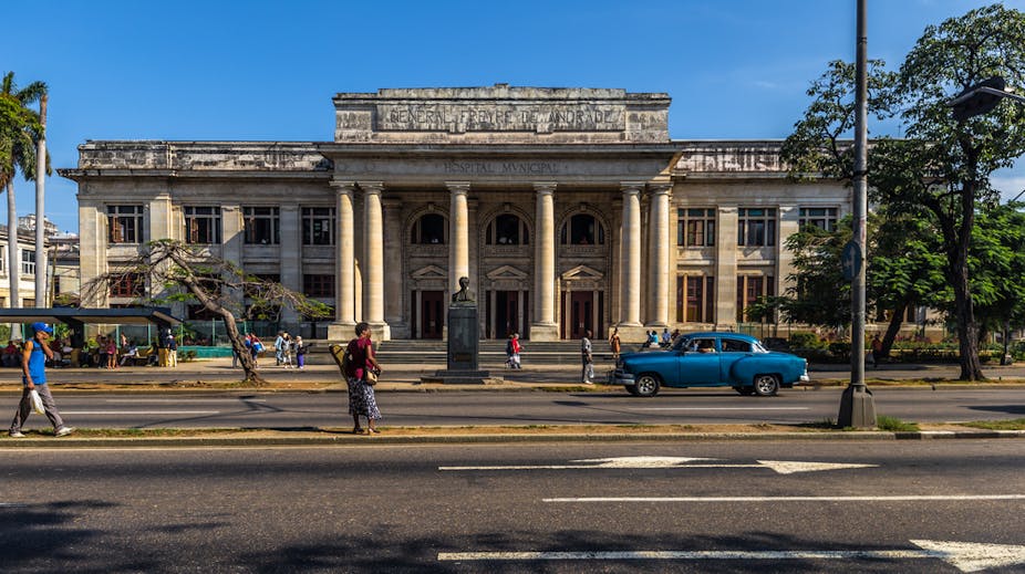 Is the Cuban healthcare system really as great as people claim?