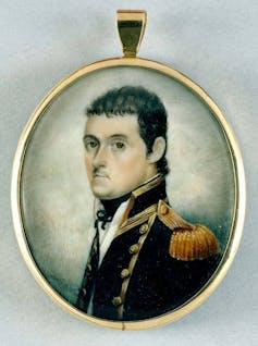 matthew flinders voyage