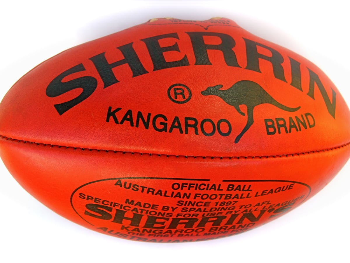 On The Ball Does The Afl Need To Design A Better Footy