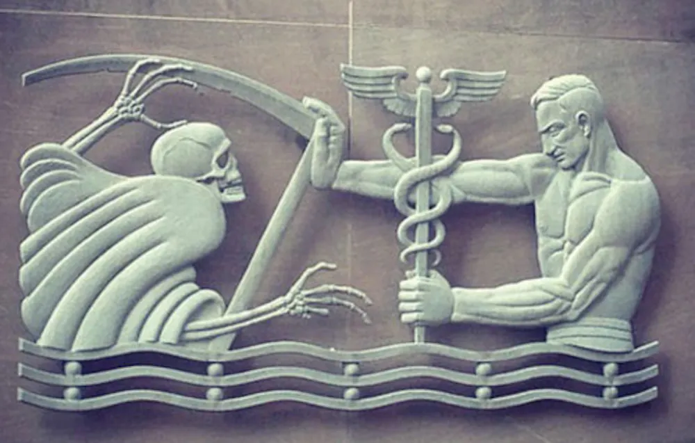 Curing Humans Medicine for older people is the same for anyone else: treat the person ...